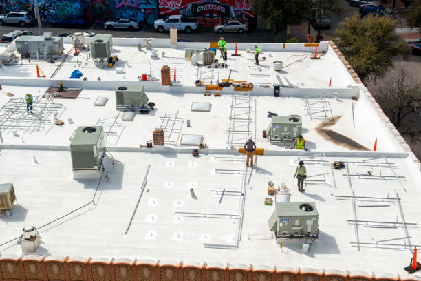 Best Hot Roofs  in New Knoxville, OH
