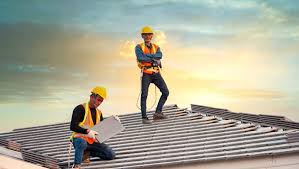 Best Sheet Metal Roofing  in New Knoxville, OH
